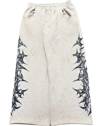 Y2K American Fashion Striped Sweatpants Women Loose Trend Pants Retro Casual Comfortable Durable Training Outdoor Running Pants high quality4