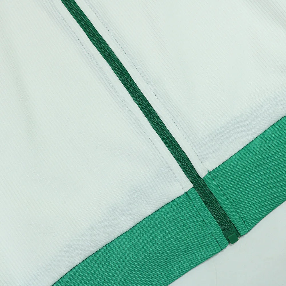 CM.YAYA Women's Set Sleeveless V-neck Vest + Pleated Skirts 2025 Summer Cute Street Beach Two 2 Piece Sets Outfits Tracksuit