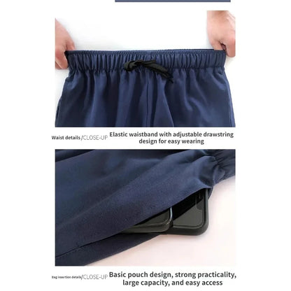 Men Scrubs Suit Plug Size Medical Uniforms V Neck Scrub Top Short Sleeve Pure Cotton Medical Pants Loose Nursing Workwear Doctor Badiee Stylez