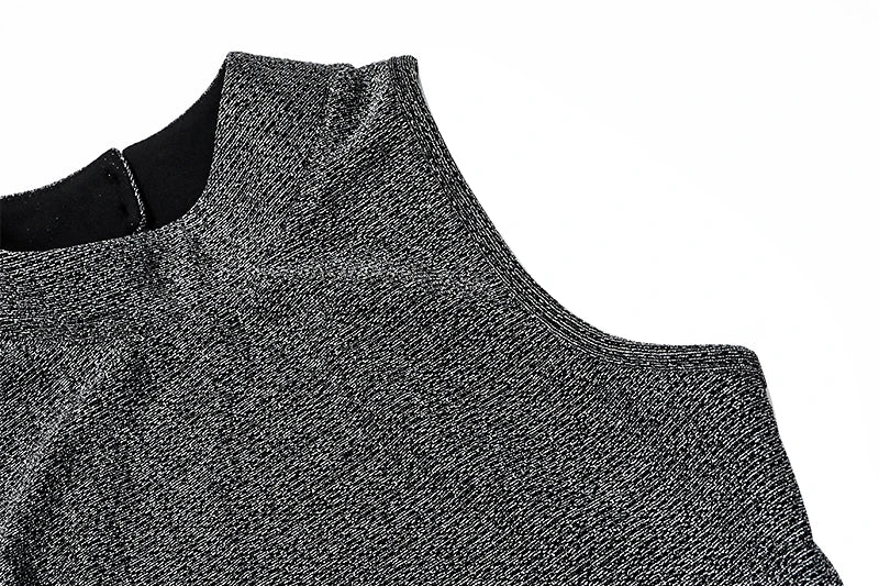 WhereMery Sexy Women Backless Tank Top Y2K Bling Glitter Sleeveless Bandage Crop Tops Summer Girl Fashion Streetwear Skinny Vest