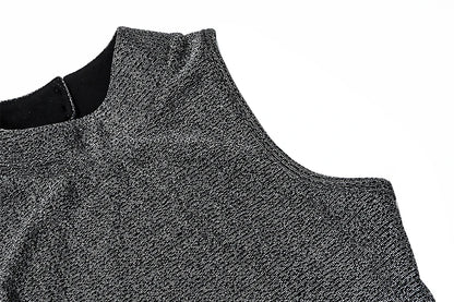 WhereMery Sexy Women Backless Tank Top Y2K Bling Glitter Sleeveless Bandage Crop Tops Summer Girl Fashion Streetwear Skinny Vest