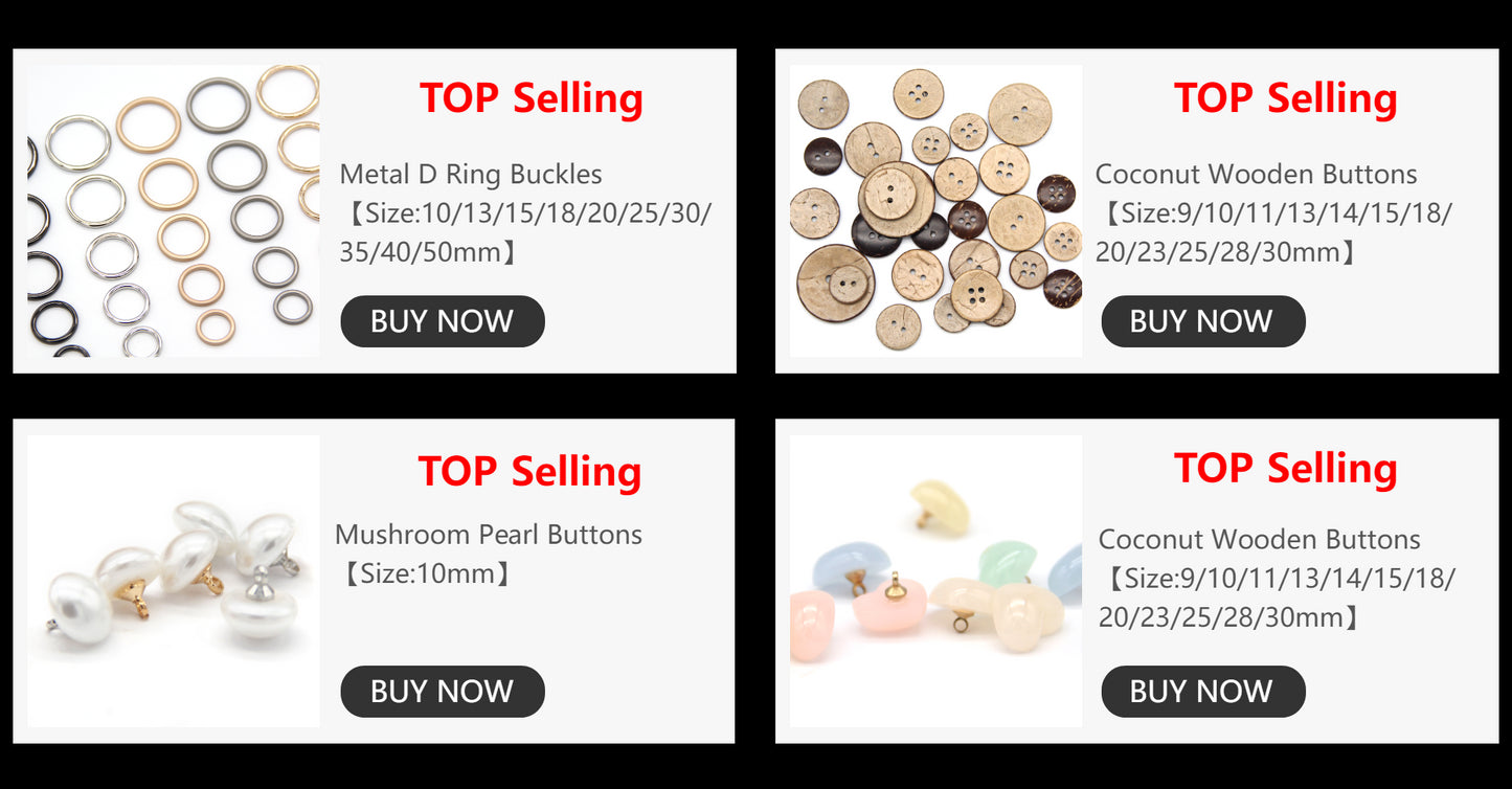 HENGC 15mm 20mm Round Resin Horn Pattern Black Buttons For Sewing Vintage Men Suit Blazer Coat Windbreaker DIY Crafts Wholesale