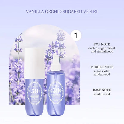 Brazilian digital perfume body long-lasting fragrance alcohol-free fresh aromatic fragrance suitable for men and women parties