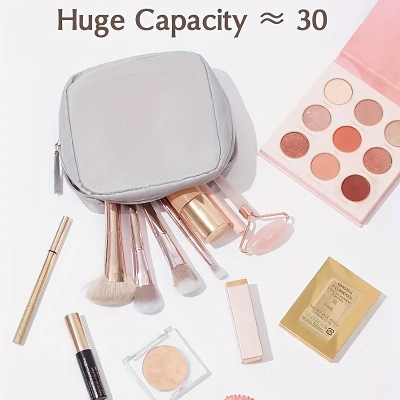 1pc Water-Resistant Feminine Product Pouch - Portable Period Kit Bag with Discreet Sanitary Napkin Storage, Menstrual Cup Pouch Badiee Stylez