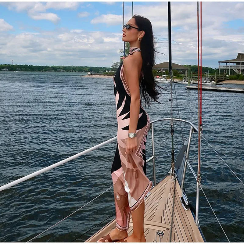 elegant Women's Formal Office Blazer Contrast White Cuff Single Breasted Lapel Jacket Loose Fit Casual Daily Streetwear Outfit