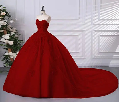 Sonhar Vestidos 15 Quinceanera Dresses Ball Gown Strapless Party Dresses Sweet Ball Gown Customized 15 Year Old Dress Plus Size Badiee Stylez