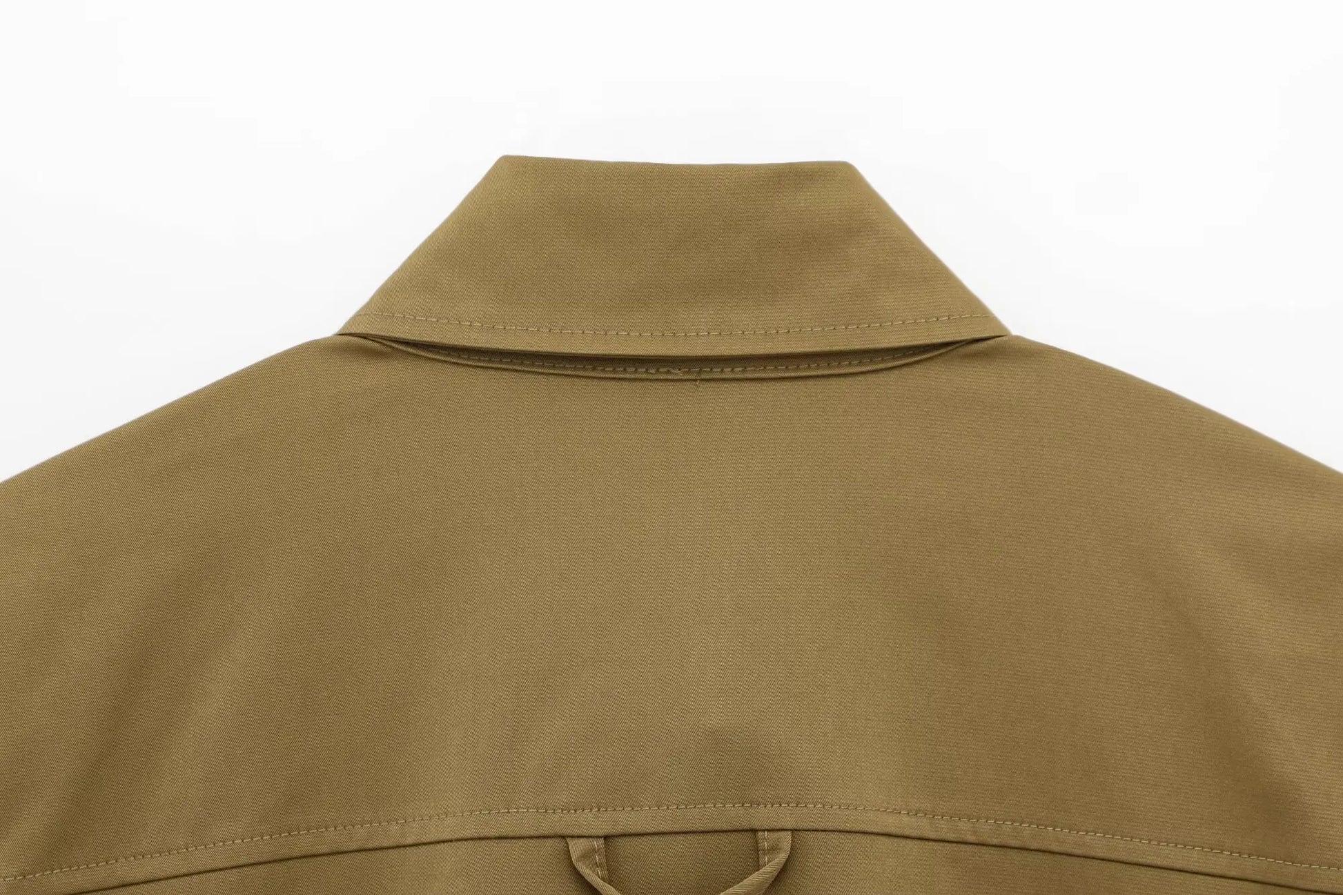 TFMLN Spring Summer New 2pcs Sets 2025 Women Solid Color Short Sleeve Shirts Pockets Tops Casual Shorts Sets