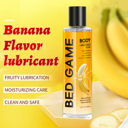strawberry mojito coconut banana water-soluble Lubricant long-lasting moisturizing Adult Couples Dildo Vibrator Sex Oil 200ml