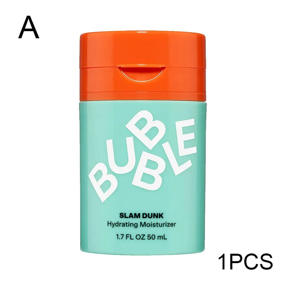 50ml Bubble Skincare Moisturizer For Normal-to-dry Skin Moisturizing Nourishing Face Body Men Women Perfect Skin Care Products Badiee Stylez