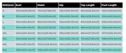2 Piece Set Women Plus Size Hollow Out Sexy Young Daily Soft Full Sleeve Fashion Pants Wide Leg Wholesale Dropshipping