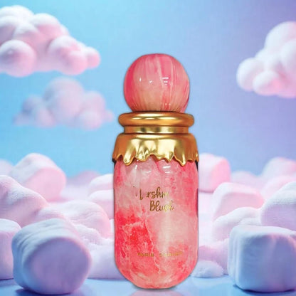 Perfume Women Fresh Natural 100ML Pheromone Parfums Club De Nuit Perfumes De Mujer Original Lasting Marshmallow Perfume Scent - Badiee Stylez