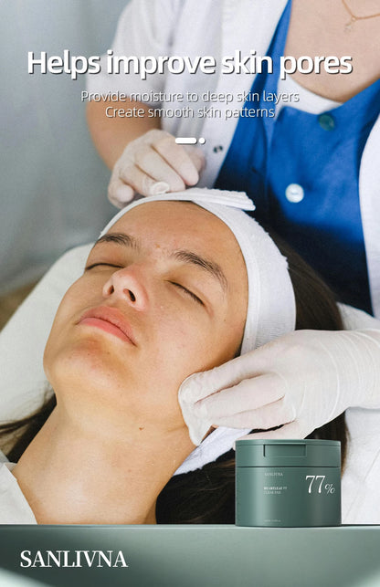 Heartleaf 77 Toning Pads, Moisturizing Pore Care, for Face Hydration Heartleaf Extract Moisturizing Centella Asiatica 160ML