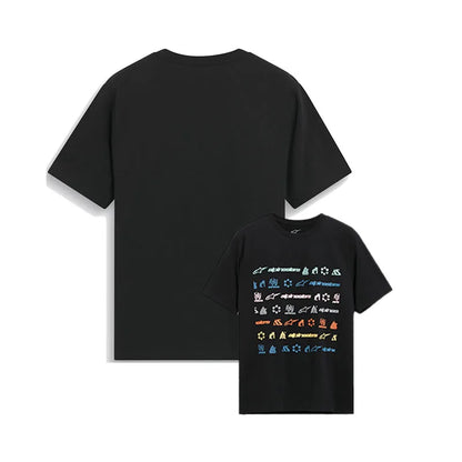 2025 Sports Cotton T-shirt Summer Men's Alpinestar Letter Print Luxurious Women's Cycling Outdoor Street Short-sleeved Top 4