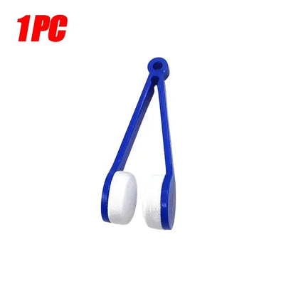 10/5/1pcs Portable Multifunctional Glasses Cleaning Rub Eyeglass Sunglasses Spectacles Microfiber Cleaning Brushes Wiping Tools Badiee Stylez