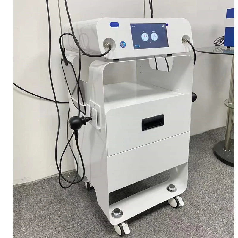 Top Sale Portable 448K Firming Thermal Energy Beauty Salon Fever Master Sculpting Face Instrument Weight Loss Machine