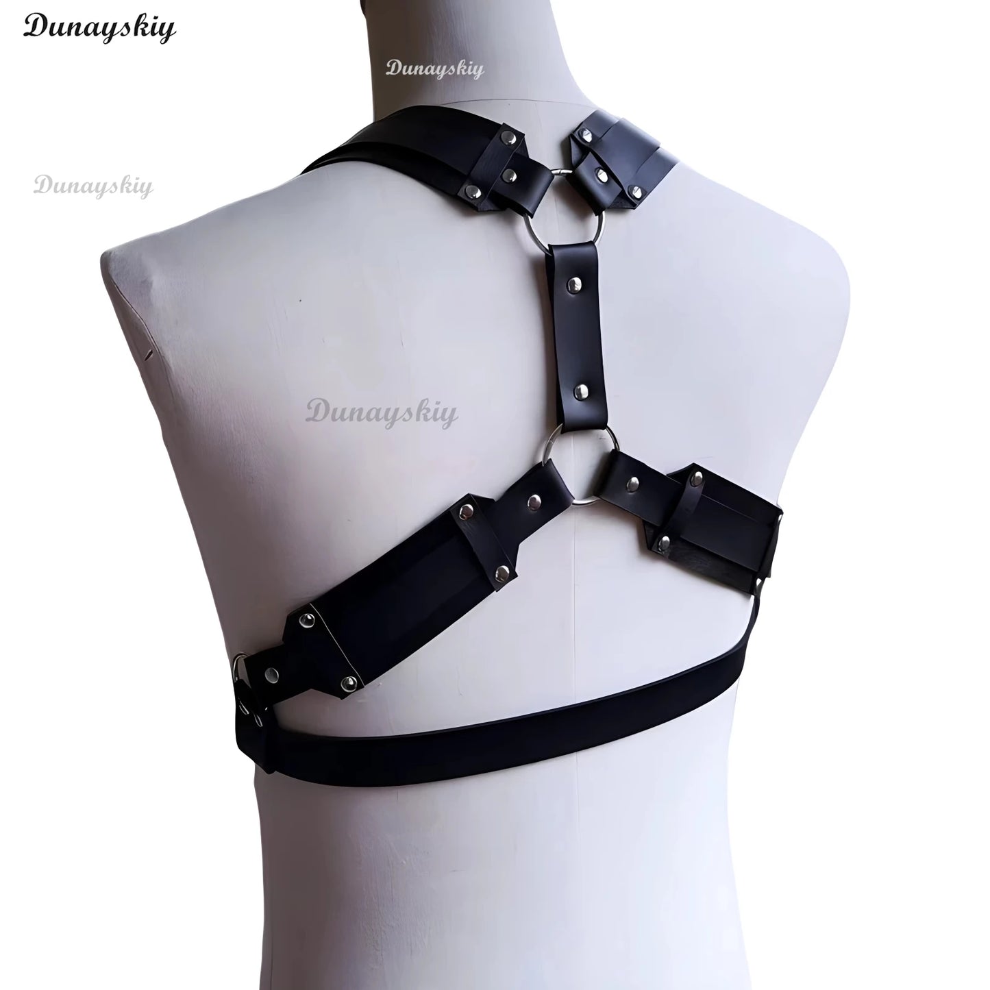 Love And Deep Space Game Cosplay Rafayel Zayne Xavier Sylus Qi Yu Le Shen Shen Xinghui Qin Che Shoulder Strap Waist Chain Belt