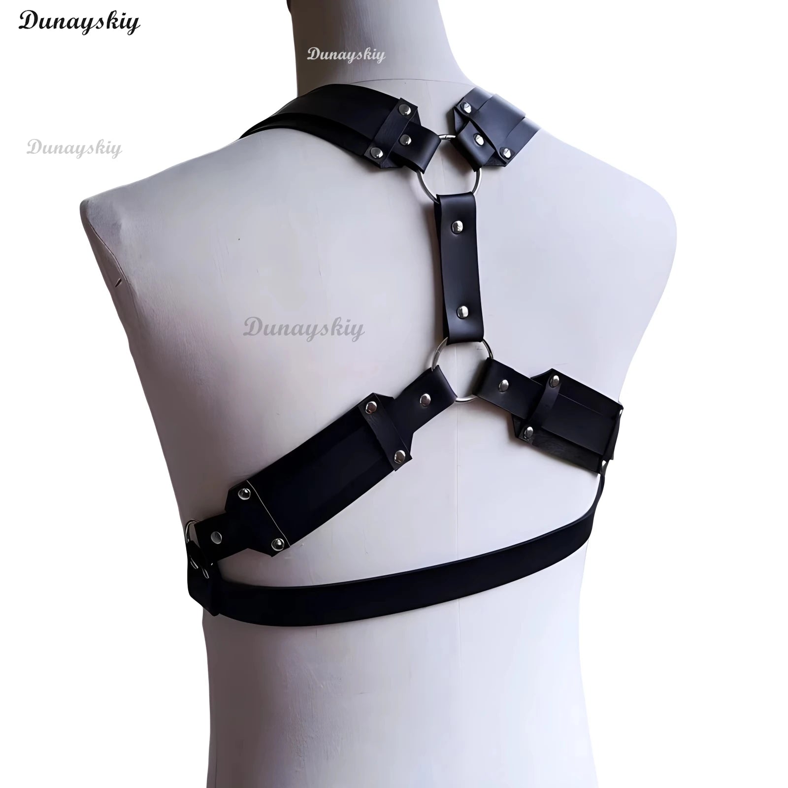 Love And Deep Space Game Cosplay Rafayel Zayne Xavier Sylus Qi Yu Le Shen Shen Xinghui Qin Che Shoulder Strap Waist Chain Belt