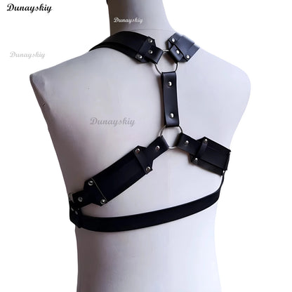 Love And Deep Space Game Cosplay Rafayel Zayne Xavier Sylus Qi Yu Le Shen Shen Xinghui Qin Che Shoulder Strap Waist Chain Belt