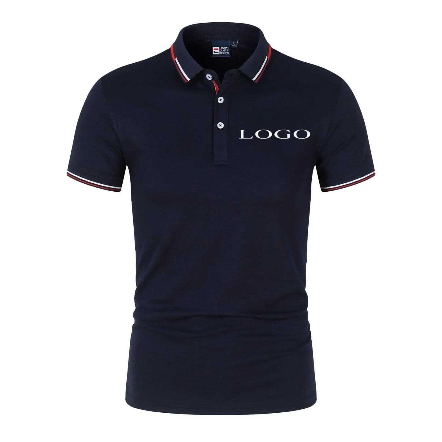 DIY Polo Shirts - Personalized Casual Wear for Men - Unique Designs to Express Your Style