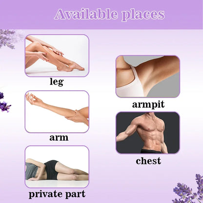 Permanent, painless hair removal spray, axila, legs, arms, hair remover, hair growth inhibitor, nutritious repair, body care