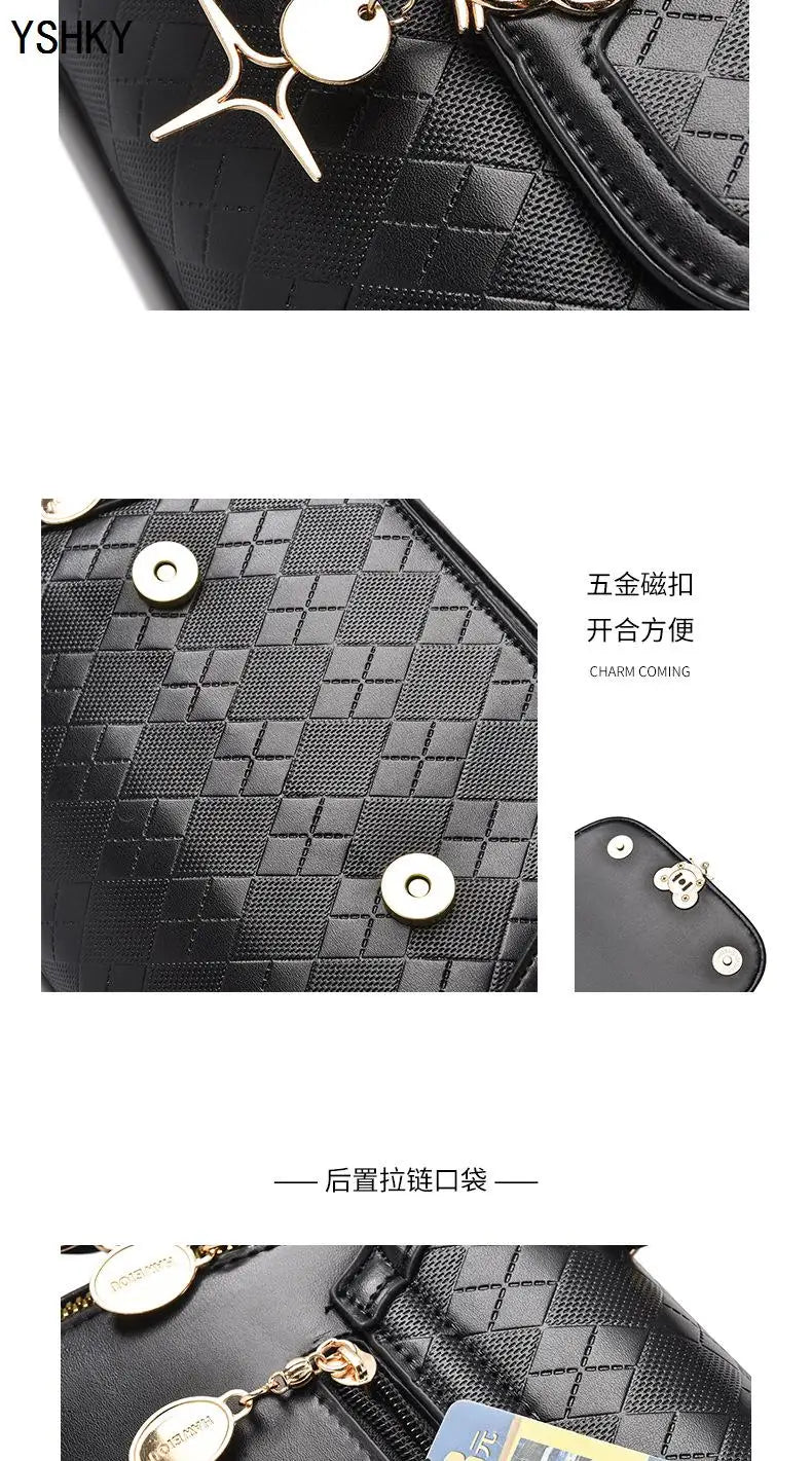 Women tote handbag bag  for women shoulder bag  sac a main femme luxury designer Genuine leather women's bag Bow Bucket bag Badiee Stylez