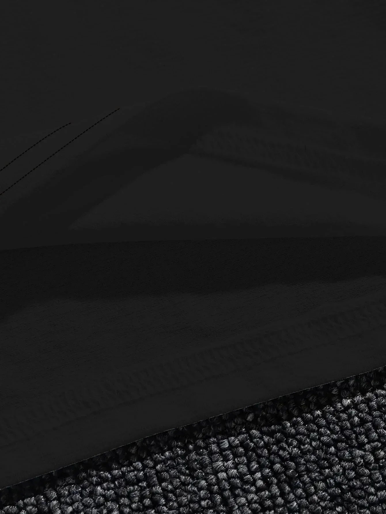 Plus - Size Mysterious Moon Phase Graphic Tee, Black Short - Sleeve