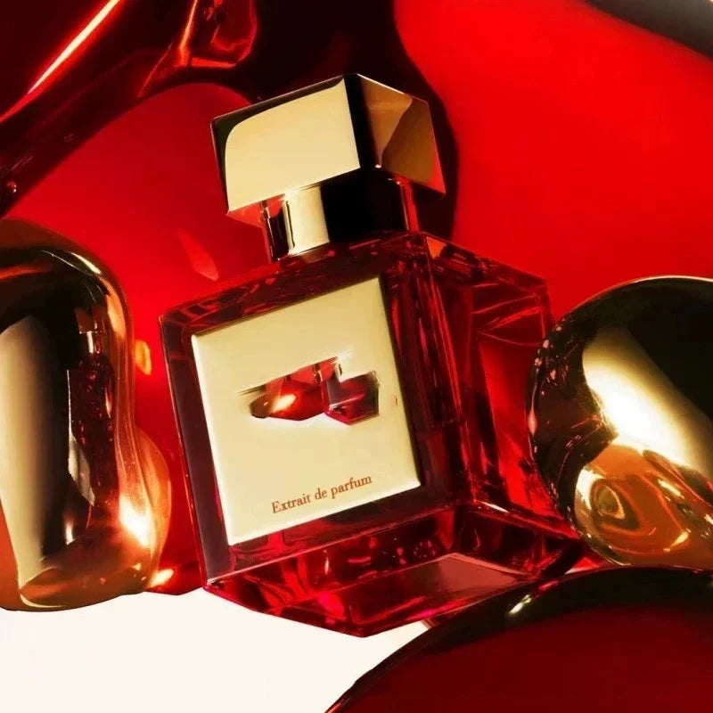 70ml High Quality Brand Lasting Fragrance Eau De Parfum Women Perfume Floral Scent Pheromone Men Cologne Balminess Body Spra