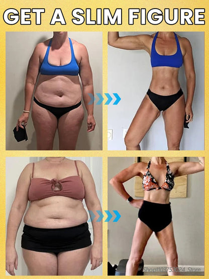 Fast weight loss, increased fat burning metabolism, reduced abdominal fat, healthy weight loss, effective and safe construction