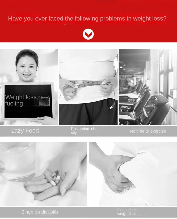 LazyTone Vibration Plate, Zero-Exercise Slimming, Target Stubborn Fat, Define Core, Advanced Weight-Management Tool