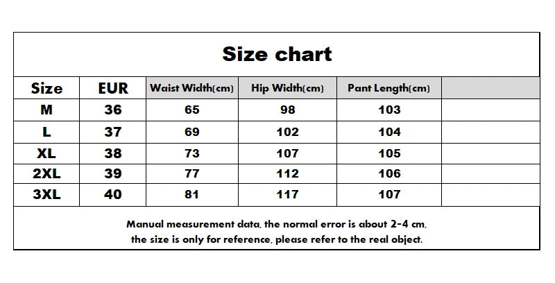 Women's Off White Pants Harajuku Streetwear Oversize Parachute Pants Y2k Retro 2000s Aesthetic Vintage Trousers Fashion Clothes Badiee Stylez