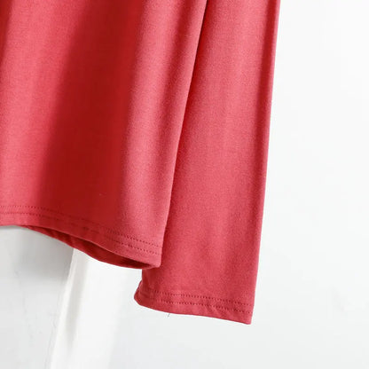 Summer Spring Modal Cardigan Long sleeves Candy colors V Neck Tshirt Open-front sun-proof clothing Air-conditioned tops