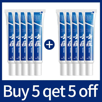 Pore Shrinking Cream Acne Pit Repair Products for Men and Women Remove acne mark scars Large pore anti-inflammatory smooth skin 10pcs