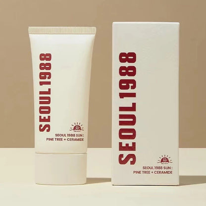 Seoul 1988 100ml Retinal Serum Brand Ginseng Eye Cream Closed Comedones Brighten Face Sunscreen Moisturize Korean Care Essence