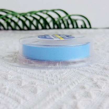 12 Yards/Roll Hair System Tape For Hair Extensions No Shine Bonding Double-Sided Lace Front Wig Tape Adhesive Replace Tape