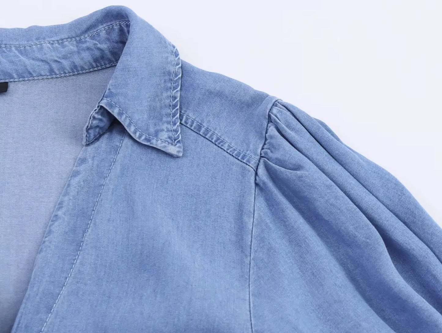 HH Women Solid Pant Sets Short Sleeves Bow Single-breasted Turn-Down Collar Shirts+Autumn Elastic Waist Pockets Wide Leg Pants Badiee Stylez