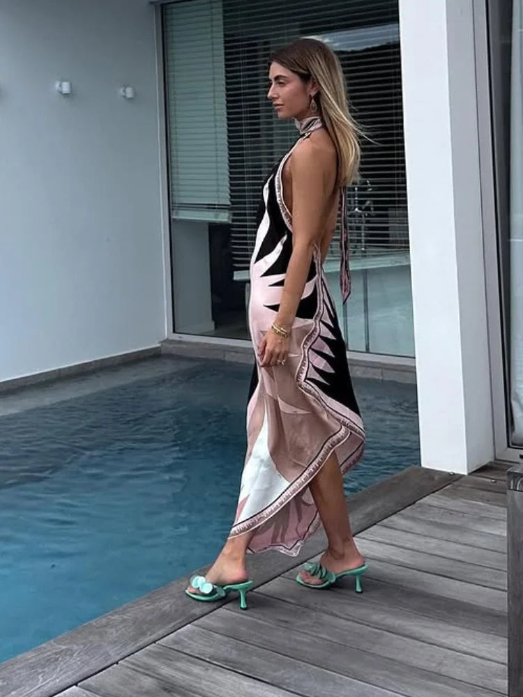 elegant Women's Formal Office Blazer Contrast White Cuff Single Breasted Lapel Jacket Loose Fit Casual Daily Streetwear Outfit