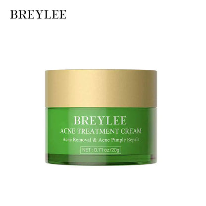 BREYLEE Facial Cleanser Toner Essence Face Cream Gel Facial Mask Set