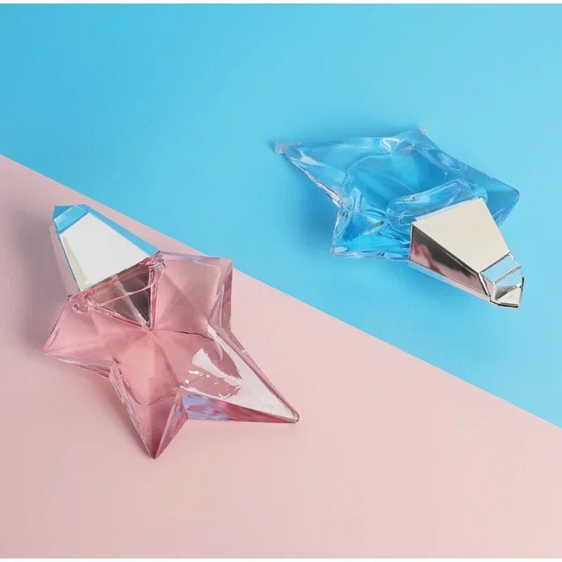50ML Angel Eau De Parfum Refillable Spray Standing Star New Pheromone Elegant Charm Fresh Natural Vitality Perfume Spray - Badiee Stylez