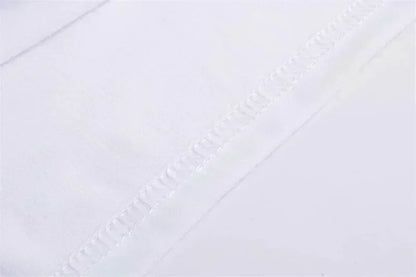 Women'S T-Shirts Clothing Round Neck Casual Tops Christmas Lights Xmas Tree Simple Design Style T-Shirts Harajuku Streetwear