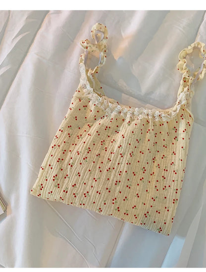 Summer Ins Sle Women's Cotton Spwear Sweet Strap ort Pants Home Clothes Sexy Cute Japanese Sle Pure Desire Home Clothes