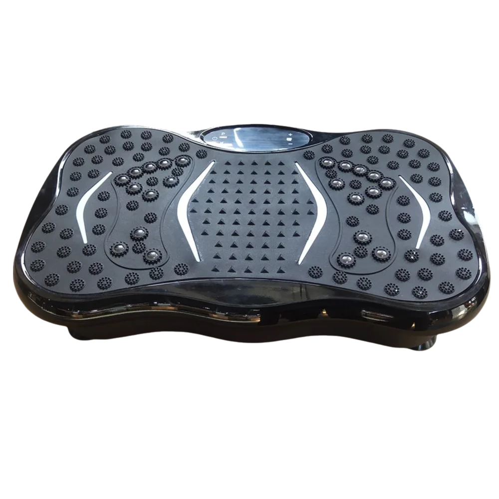 4D Vibration Fat Shaking Machine Music Multifunctional Vibration Platform Plate Mini Cardio Training Weight Loss Machine