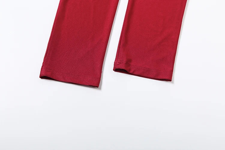 Weird Puss Furry Slash Neck Jumpsuits Woman Luxury Hipster Patchwork Trend Sexy Hollow Stretch Fitness Club Activity Overalls Badiee Stylez