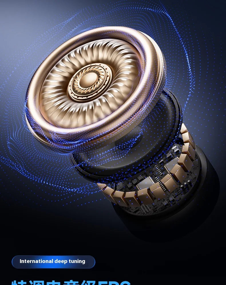 MCHOSE V9 pro Wireless Bluetooth Headset Low Delay Three Mode Microphone Noise Reduction Dynamic Sound for Office And Gaming Badiee Stylez