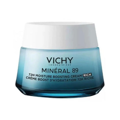 Vichy Collagen Cream HA Moisturizing Hyaluronic Acid B3 Serum 16% VC Rejuvenating Salicylic Acid Facial Repair Cream Soothing Sk 50ml Cream A