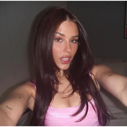 Pink Pleated Knitted Bandage Dress Women Sexy U Neck Sleveeless Slim Vestidos 2025 Summer Party Birthday Lady Mini Dresses Chic