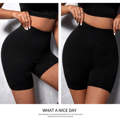 Summer Womens Sports Shorts New York The Emipure City Letter Printing Fitness Short Pantsstretch Thin Soft Female Sport Swear