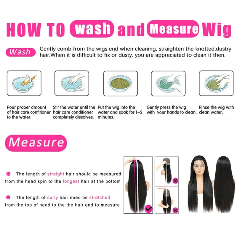 34 Inch Orange Ginger Lace Front Wigs Human Hair For Women Straight 13x4 13x6 Lace Frontal Wig 350 Colored Pre Plucked Peruvian