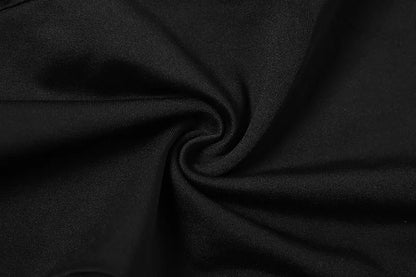 Asymmetrical Cut Out Mesh Crop Top with Sleeves Fairy Grunge Clothes Transparent Camisole Tank Tops