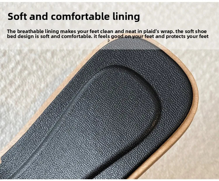 Women's Summer Slides Sandals - Cross Band Design, Ultra Soft Anti-Slip Sole, Lightweight House Slippers for Women, Beach Walkin