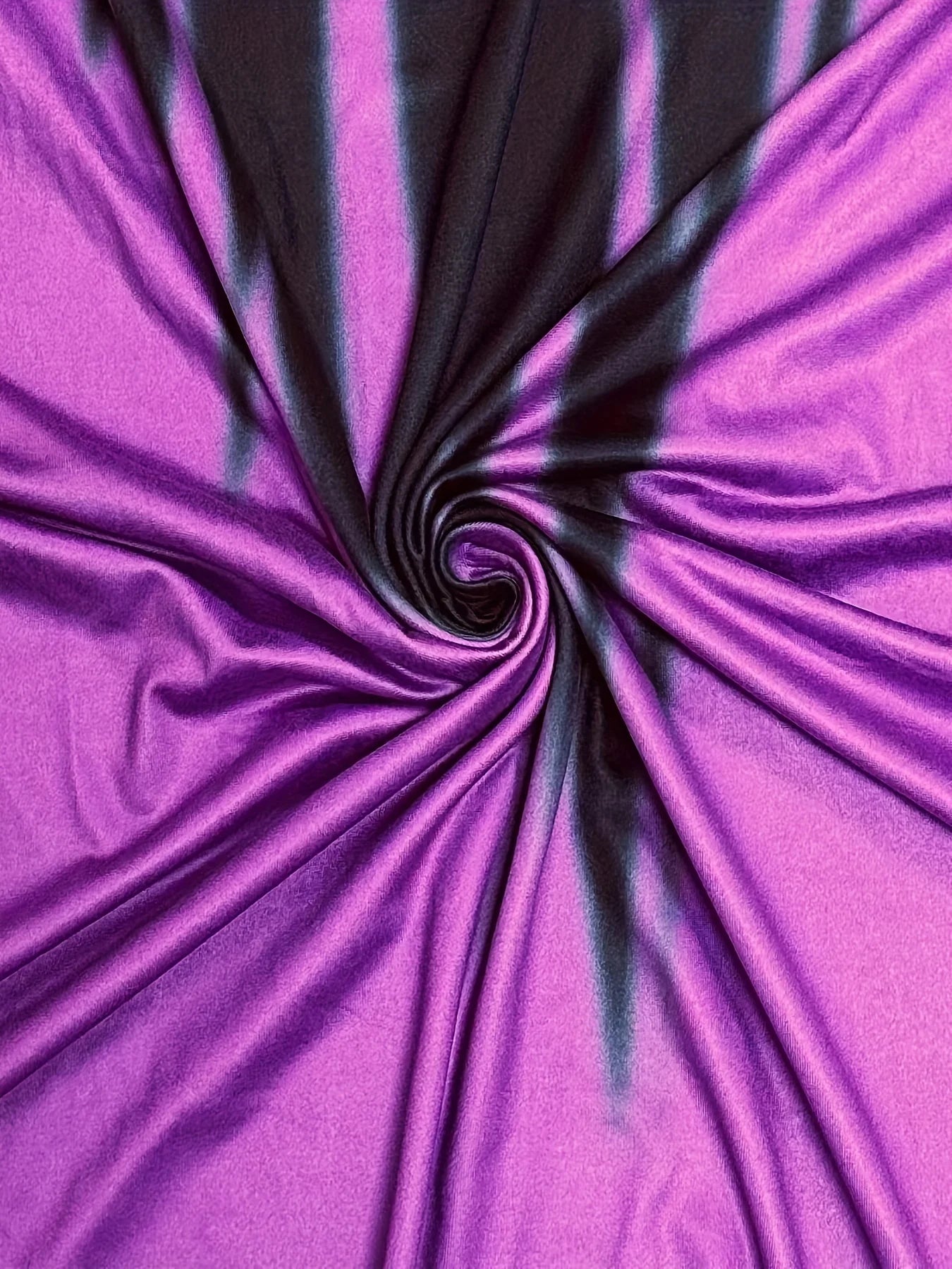 Plus size Summer cool style camisole long dress abstract fashion print temperament street dress